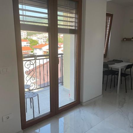 Lychnidos Apartments Ohrid Bagian luar foto