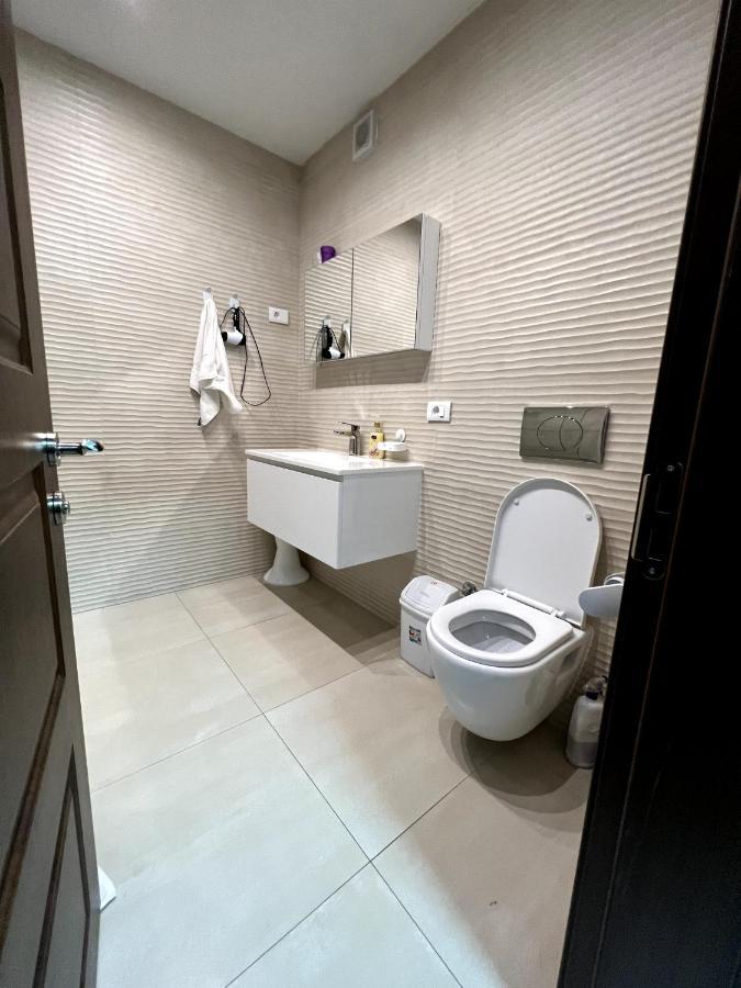 Lychnidos Apartments Ohrid Bagian luar foto