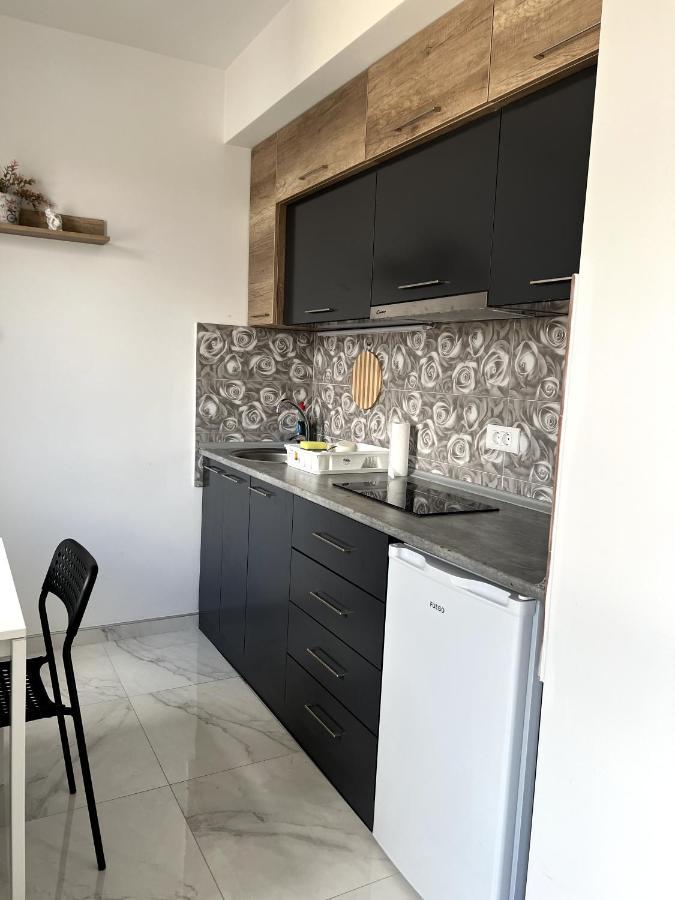 Lychnidos Apartments Ohrid Bagian luar foto
