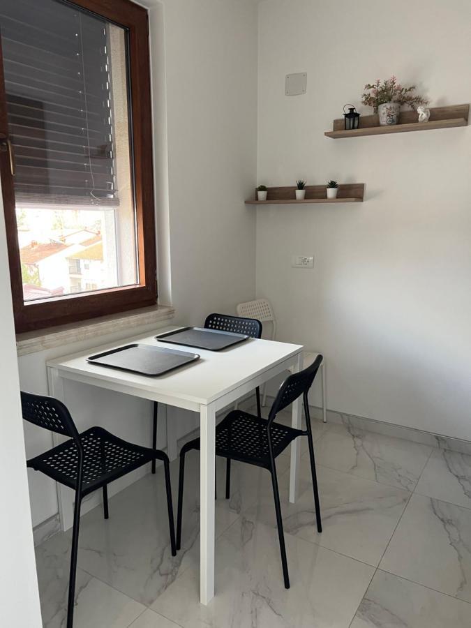 Lychnidos Apartments Ohrid Bagian luar foto