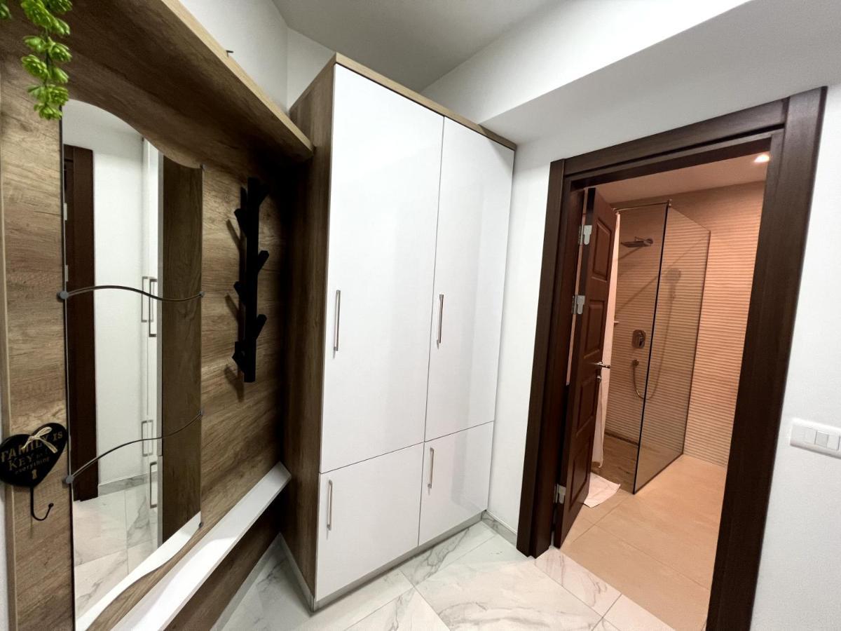 Lychnidos Apartments Ohrid Bagian luar foto