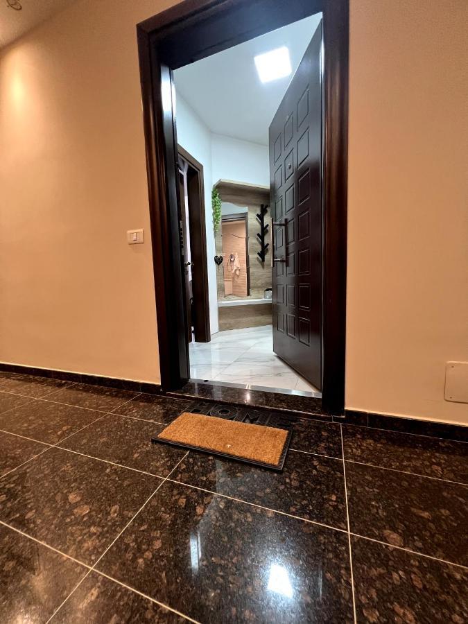 Lychnidos Apartments Ohrid Bagian luar foto